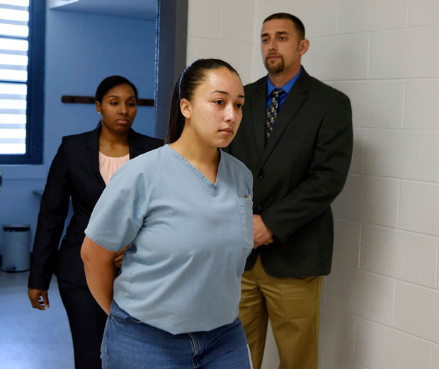 Cyntoia Brown