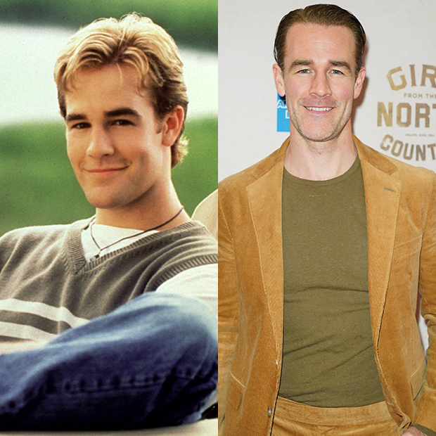 James Van Der Beek