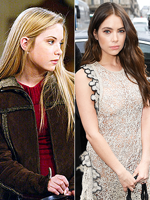 ashley benson