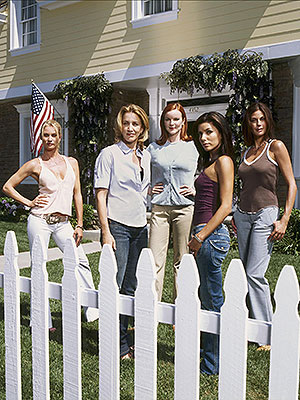 Desperate Housewives