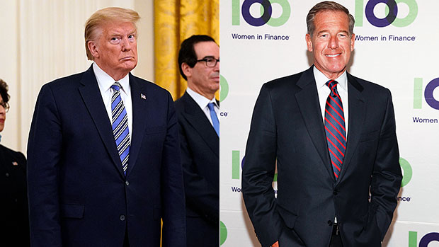 Donald Trump Brian Williams