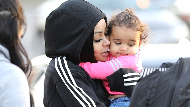 Blac Chyna & Dream Kardashian