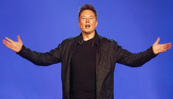 elon musk