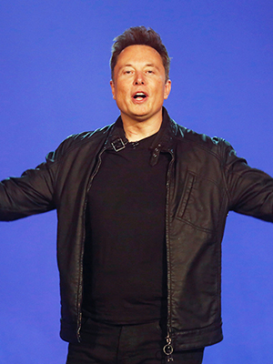elon musk