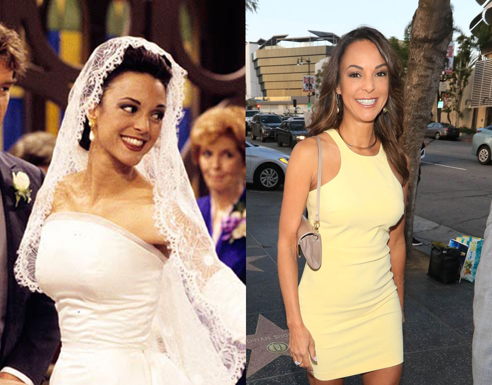 Eva-LaRue-all-my-children-then-vs-now-cast-abc-shutterstock