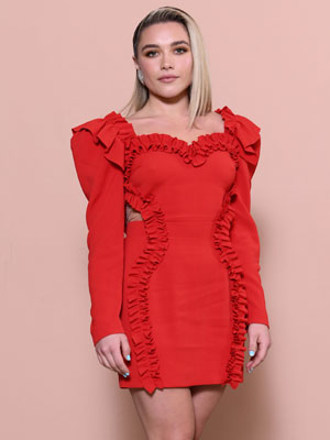 Florence Pugh