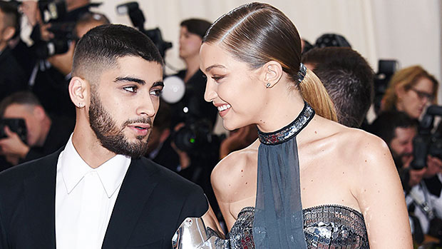 zayn malik, gigi hadid