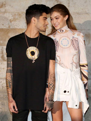 Gigi Hadid Zayn Malik