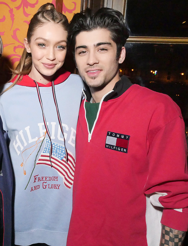 Gigi Hadid Zayn Malik