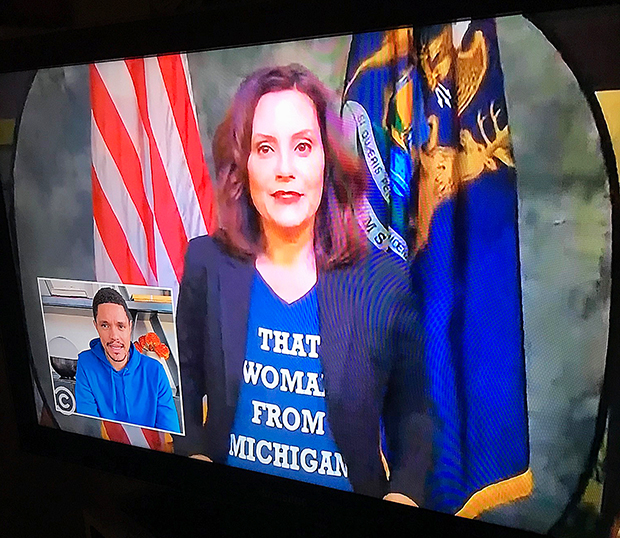 Gretchen Whitmer