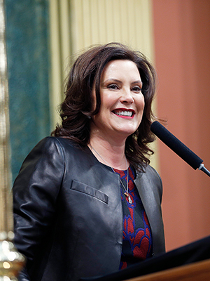 Gretchen Whitmer