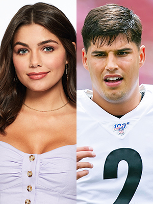 Hannah Ann Sluss Mason Rudolph