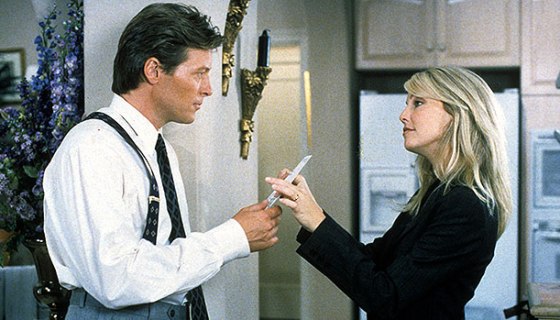 Heather Locklear & Jack Wagner