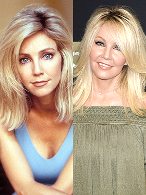 heather locklear