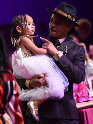 Heiress Harris, T.I.