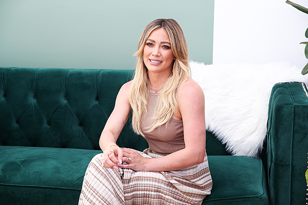 hilary duff