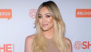hilary duff