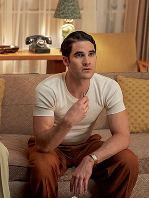 Darren Criss