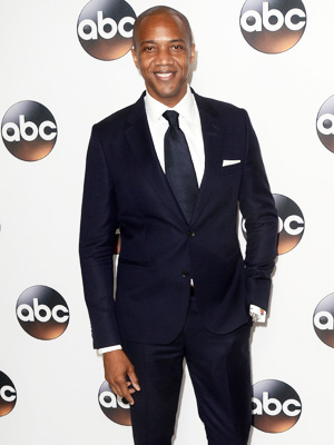 j august richards