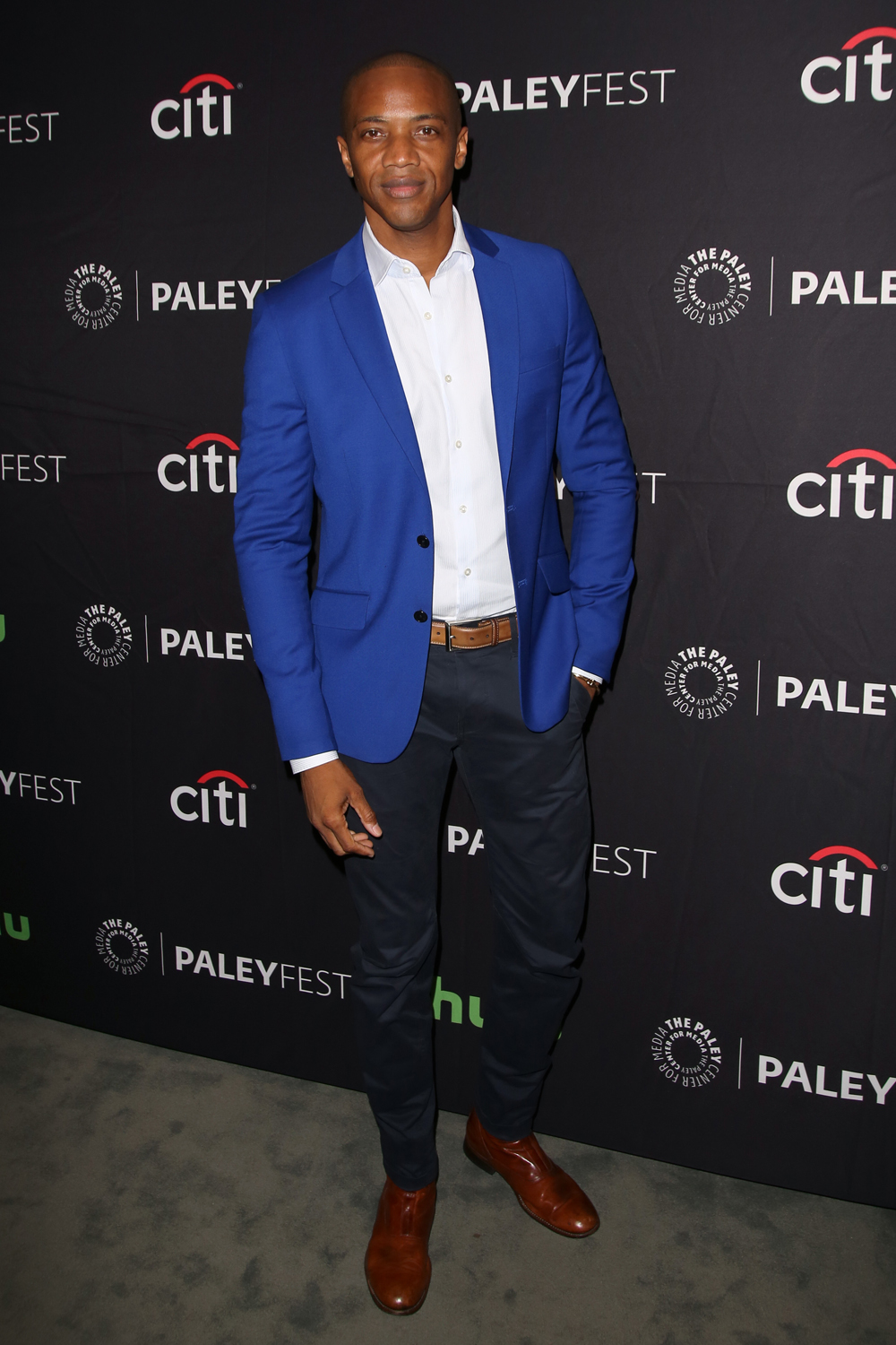 J. August Richards
ABC's 'Notorious' TV Series Screening, Arrivals, Los Angeles, USA - 10 Sep 2016