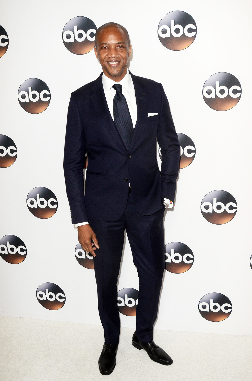 J. August Richards
ABC All-Star Party, Arrivals, TCA Winter Press Tour, Los Angeles, USA - 08 Jan 2018