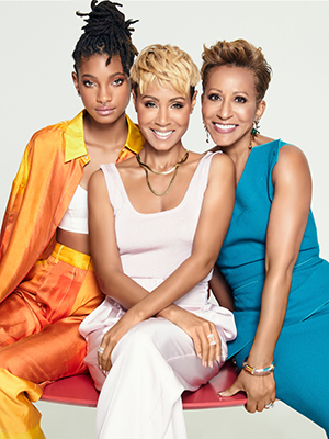 Jada Pinkett Smith