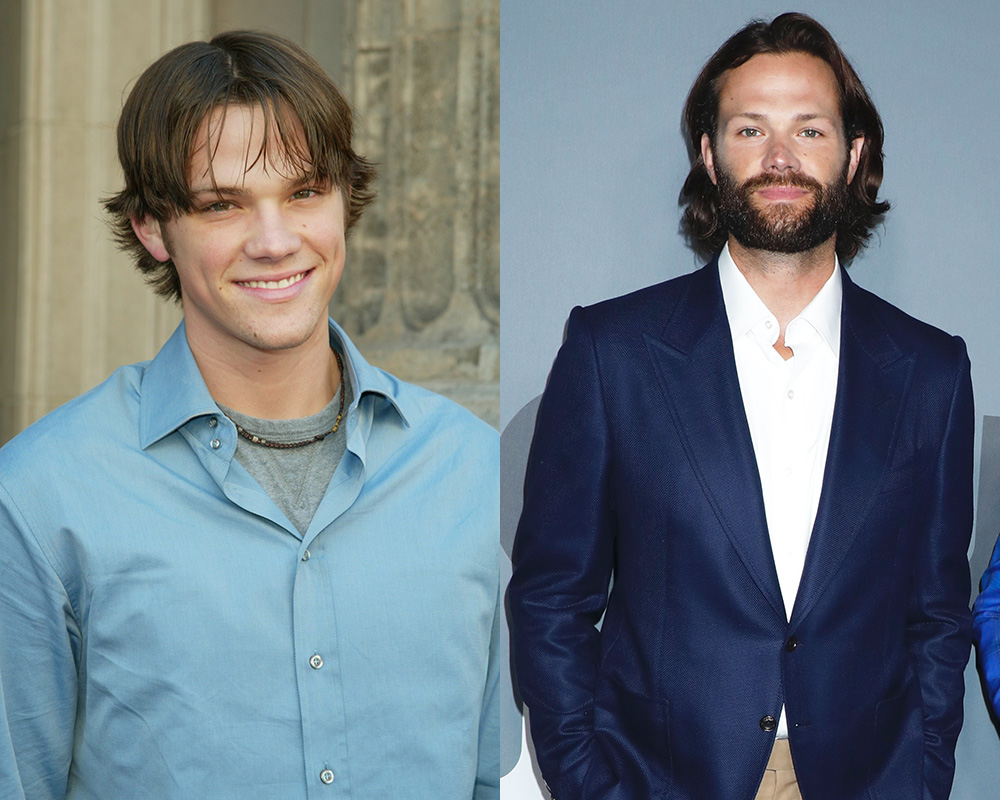 Jared-Padalecki-gilmore-girls-then-now