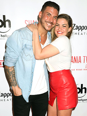 Jax Taylor & Brittany Cartwright