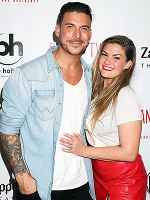 Jax Taylor & Brittany Cartwright