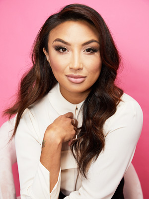 jeannie mai