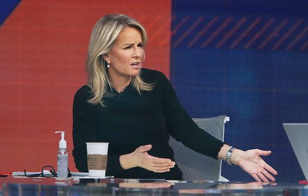 Jennifer Ashton
'Good Morning America' TV show, New York, USA - 12 Mar 2020