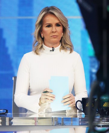 Jennifer Ashton
Robin Roberts' 30th anniversary with ABC and Disney on 'Good Morning America' TV show, New York, USA - 15 Jan 2020