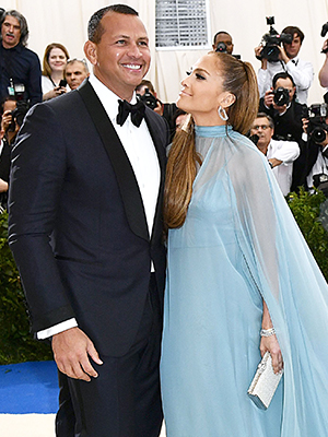 Jennifer Lopez & Alex Rodriguez