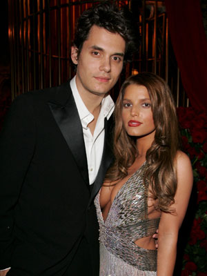 Jessica Simpson, John Mayer