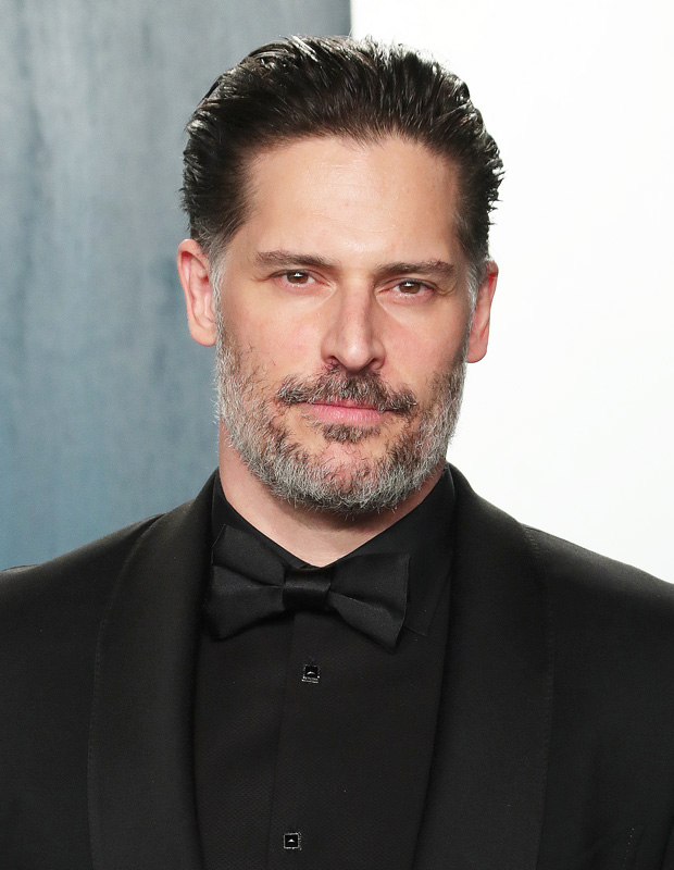 Joe Manganiello 