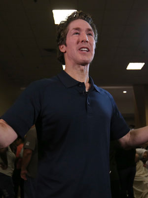 Joel Osteen