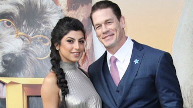 Shay Shariatzadeh & John Cena