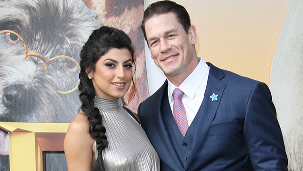 Shay Shariatzadeh & John Cena