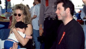John Travolta, Kelly Preston