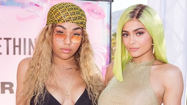 kylie jenner jordyn woos