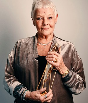 Judi Dench