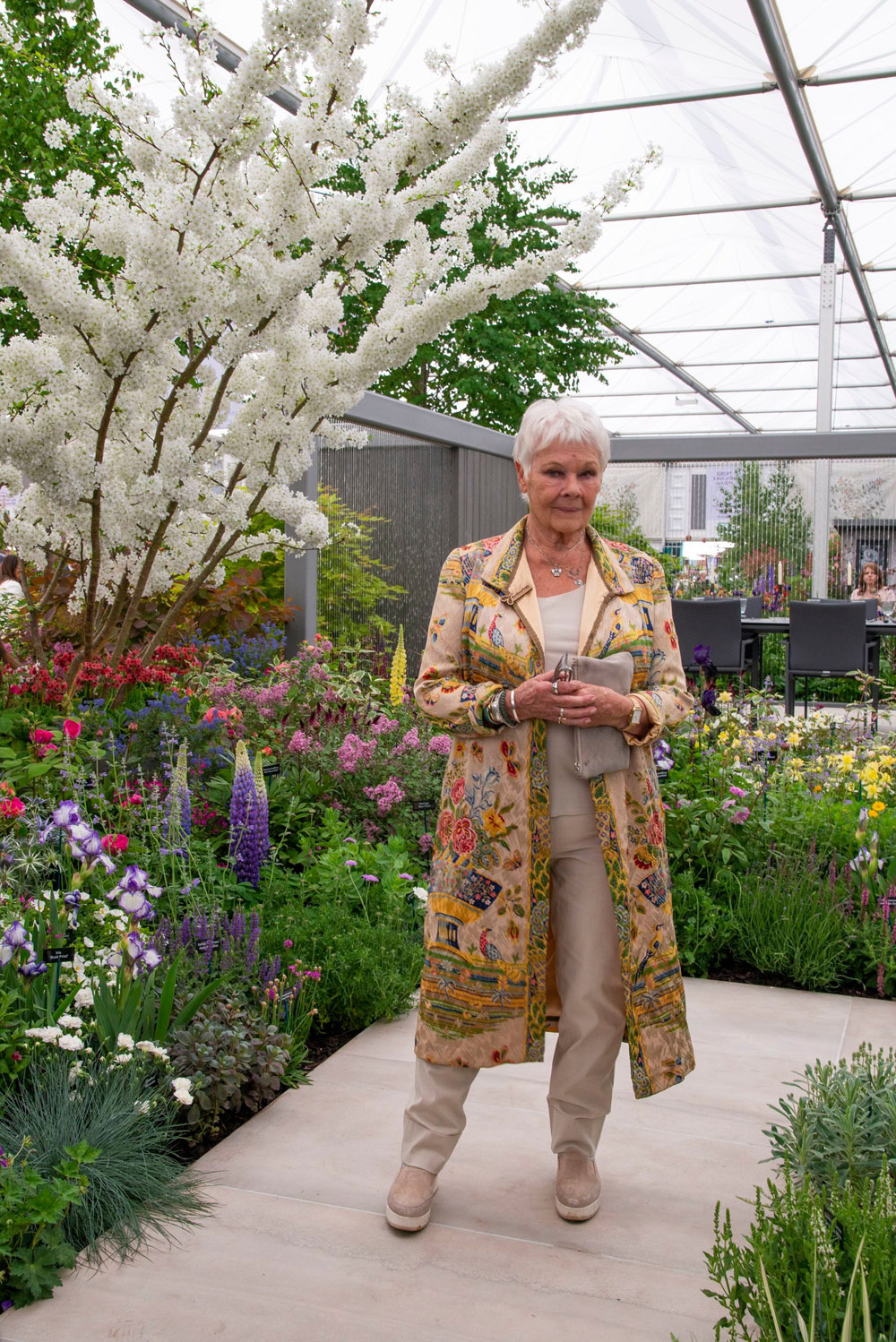 RHS Chelsea Flower Show, Press Day, London, UK - 20 May 2019