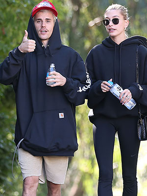 Justin Bieber & Hailey Baldwin