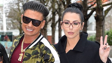 JWoww & Pauly D