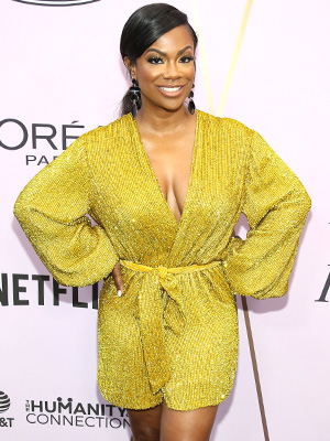 Kandi Burruss