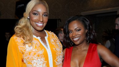 Kandi Burruss NeNe Leakes