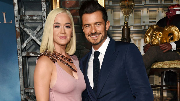 Orlando Bloom Katy Perry healthy pregnancy