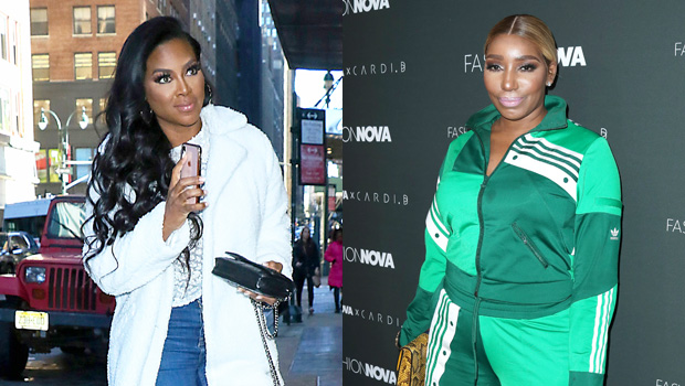 Kenya Moore, NeNe Leakes