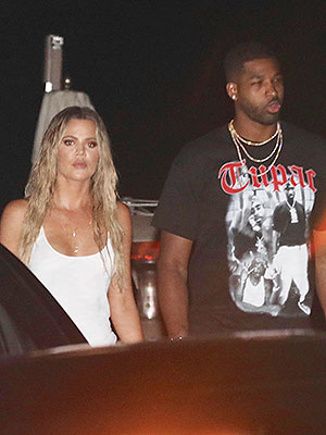 Khloe Kardashain, Tristan Thompson
