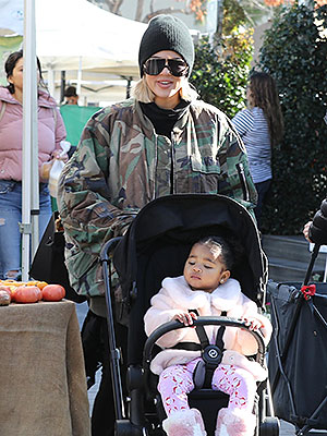 Khloe Kardashian, True Thompson